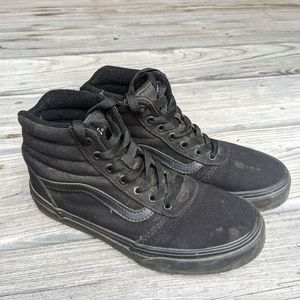 Vans Youth High Top Sneakers